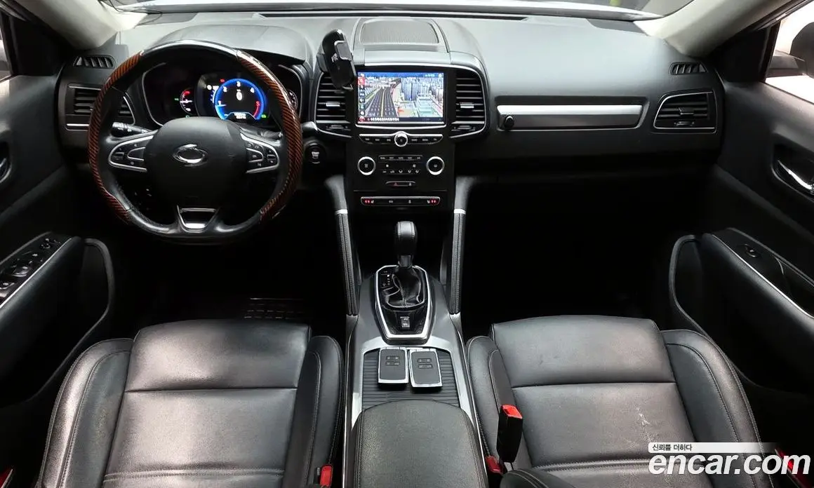 Renault (Samsung) QM6 2017 2.0 автомат (гидро), фото 7