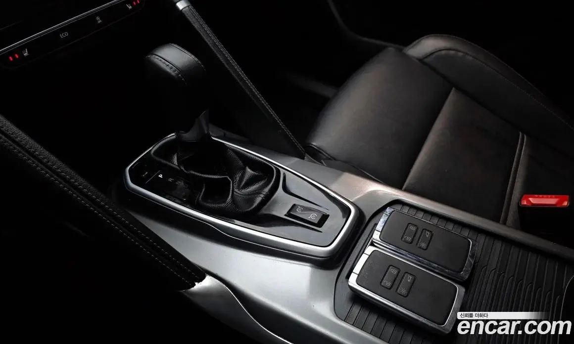 Renault (Samsung) QM6 2017 2.0 автомат (гидро), фото 9