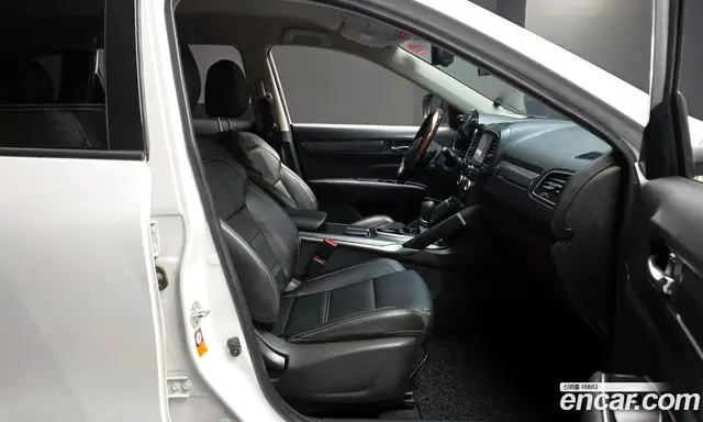 Renault (Samsung) QM6 2017 2.0 автомат (гидро), миниатюра 10