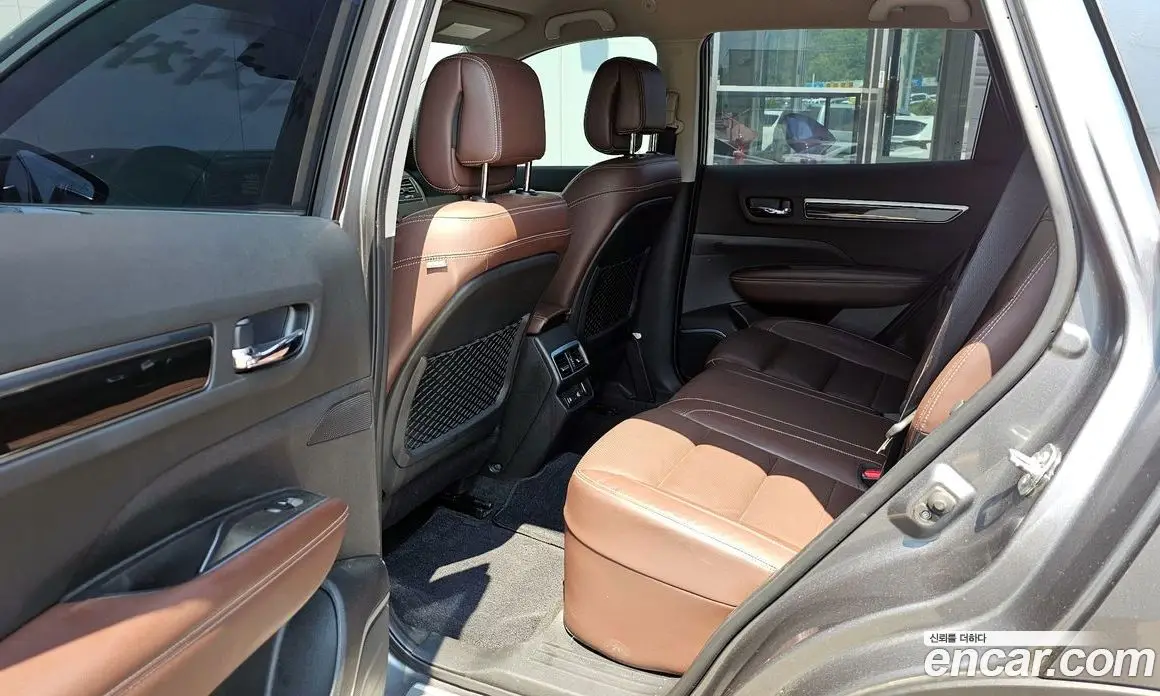 Renault (Samsung) QM6 2017 2.0 автомат (гидро), фото 11 Renault (Samsung) QM6 2017 2.0 автомат (гидро), фото 11