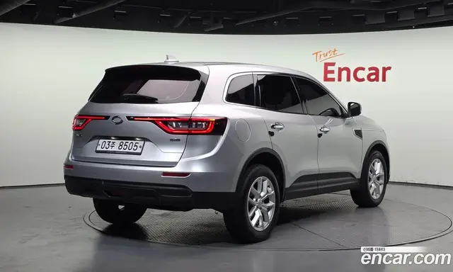 Renault (Samsung) QM6 2017 2.0 автомат (гидро), миниатюра 2
