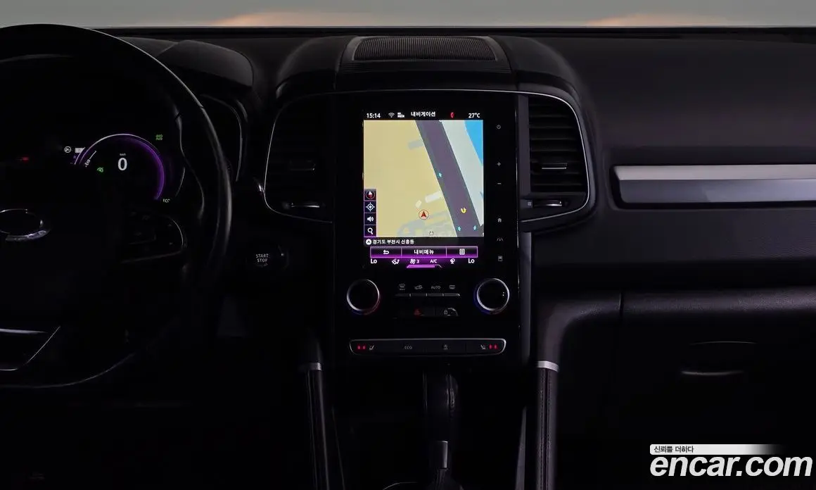 Renault (Samsung) QM6 2017 2.0 автомат (гидро), фото 12