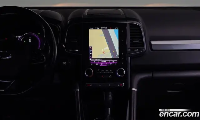 Renault (Samsung) QM6 2017 2.0 автомат (гидро), миниатюра 12