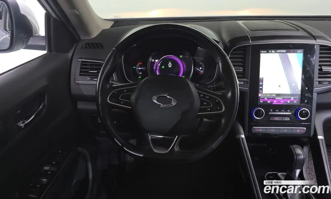 Renault (Samsung) QM6 2017 2.0 автомат (гидро), фото 13