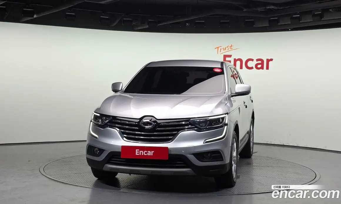 Renault (Samsung) QM6 2017 2.0 автомат (гидро), фото 3