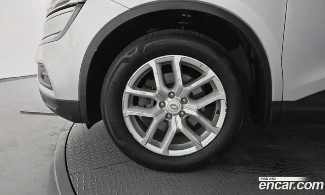 Renault (Samsung) QM6 2017 2.0 автомат (гидро), миниатюра 5