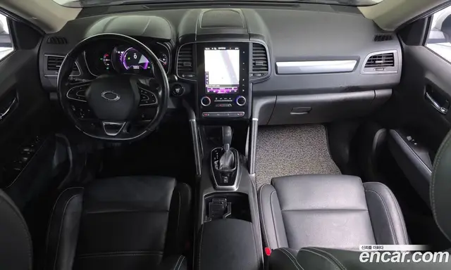 Renault (Samsung) QM6 2017 2.0 автомат (гидро), миниатюра 7