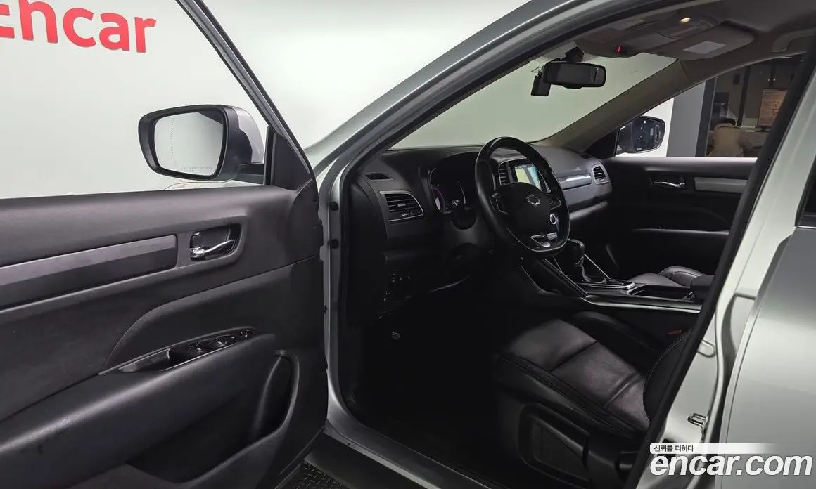 Renault (Samsung) QM6 2017 2.0 автомат (гидро), фото 10
