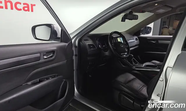 Renault (Samsung) QM6 2017 2.0 автомат (гидро), миниатюра 10