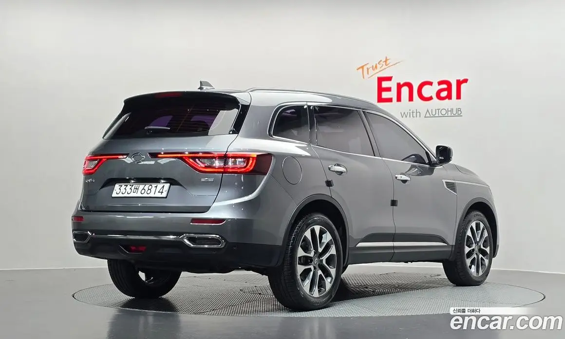 Renault (Samsung) QM6 2017 2.0 автомат (гидро), фото 2