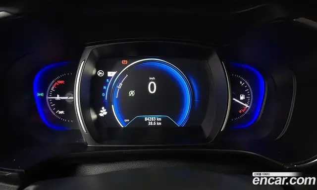 Renault (Samsung) QM6 2017 2.0 автомат (гидро), миниатюра 11