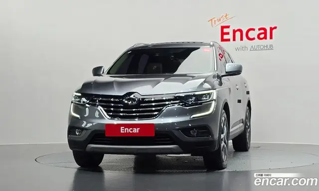 Renault (Samsung) QM6 2017 2.0 автомат (гидро), миниатюра 3