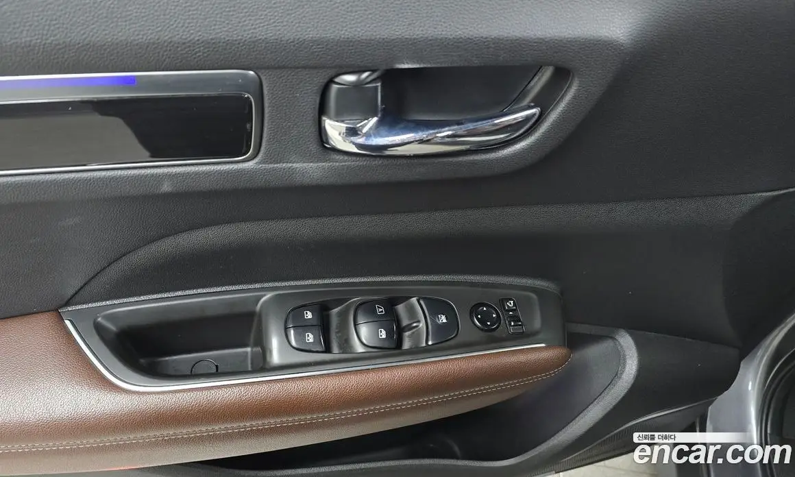 Renault (Samsung) QM6 2017 2.0 автомат (гидро), фото 22