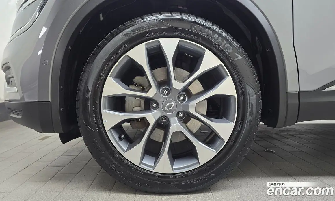 Renault (Samsung) QM6 2017 2.0 автомат (гидро), фото 5