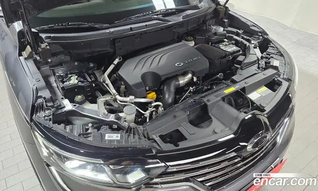 Renault (Samsung) QM6 2017 2.0 автомат (гидро), миниатюра 6