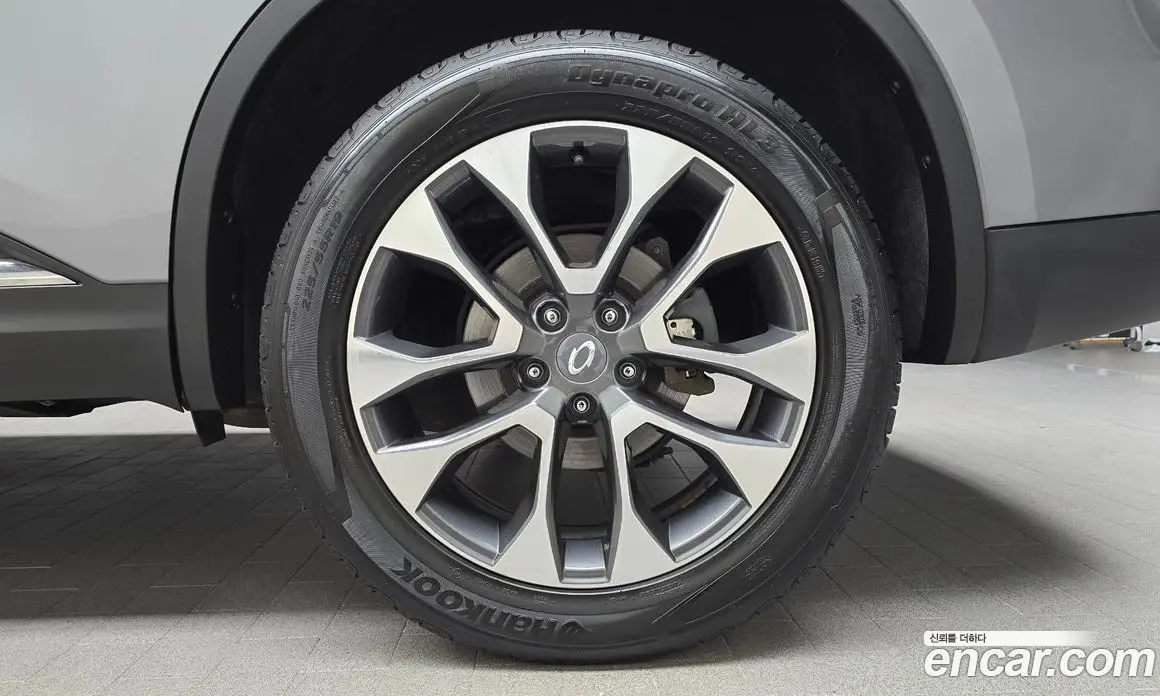 Renault (Samsung) QM6 2017 2.0 автомат (гидро), фото 7