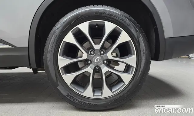 Renault (Samsung) QM6 2017 2.0 автомат (гидро), миниатюра 7