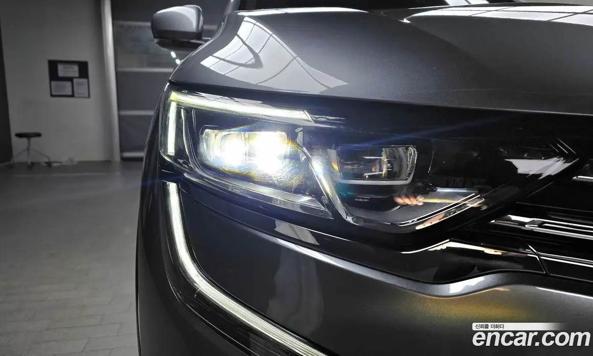 Renault (Samsung) QM6 2017 2.0 автомат (гидро), фото 8