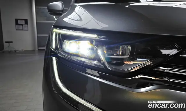 Renault (Samsung) QM6 2017 2.0 автомат (гидро), миниатюра 8
