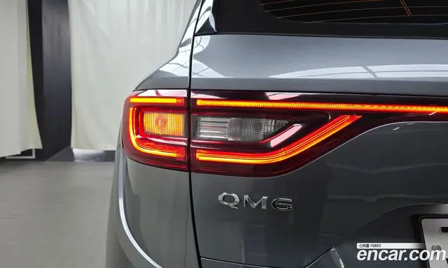 Renault (Samsung) QM6 2017 2.0 автомат (гидро), миниатюра 9