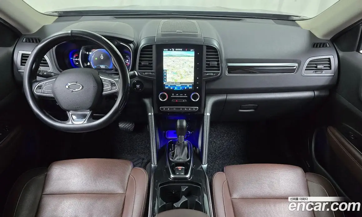 Renault (Samsung) QM6 2017 2.0 автомат (гидро), фото 10