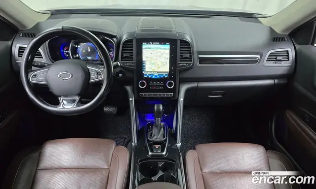 Renault (Samsung) QM6 2017 2.0 автомат (гидро), миниатюра 10