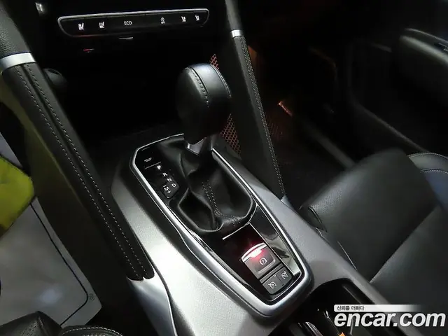 Renault (Samsung) QM6 2017 2.0 автомат (вариатор), миниатюра 12