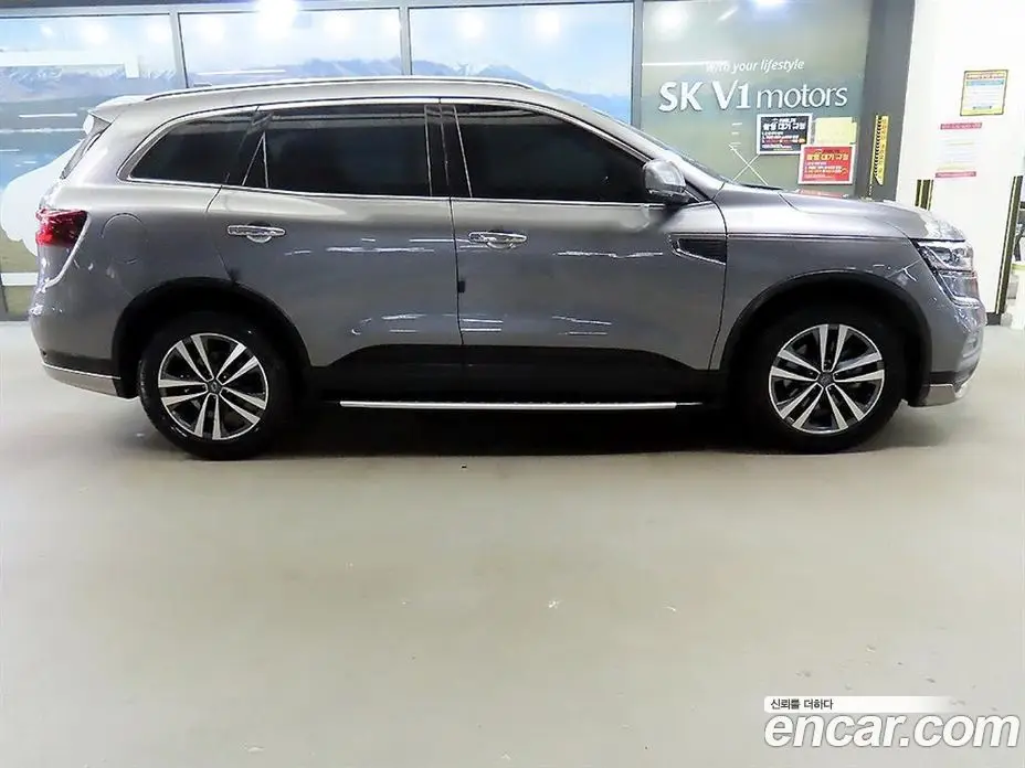 Renault (Samsung) QM6 2017 2.0 автомат (вариатор), фото 3