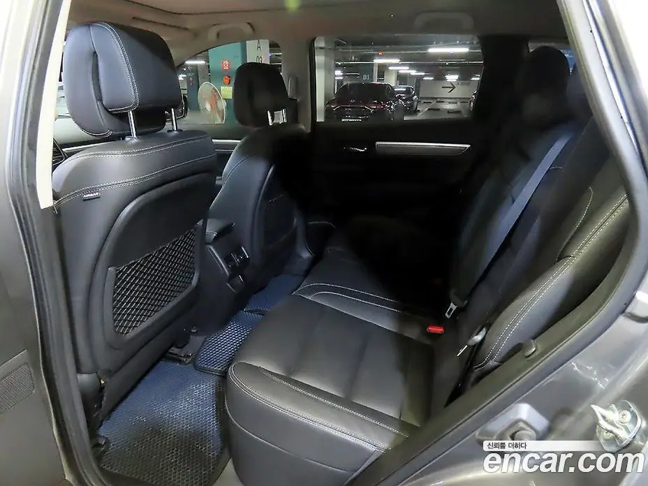 Renault (Samsung) QM6 2017 2.0 автомат (вариатор), фото 7