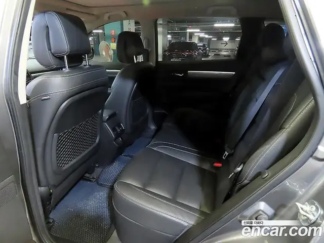 Renault (Samsung) QM6 2017 2.0 автомат (вариатор), миниатюра 7