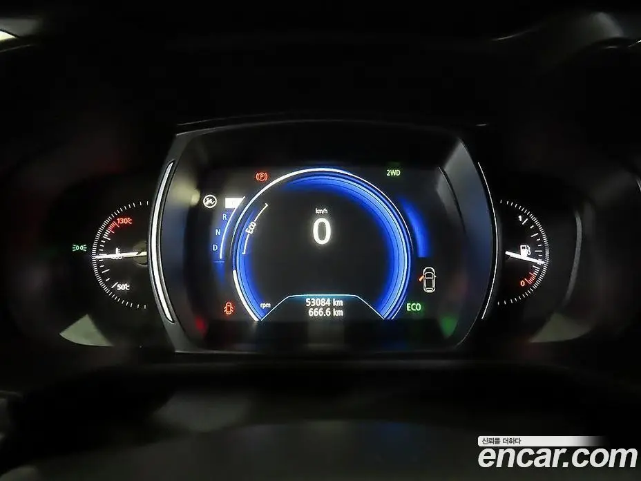 Renault (Samsung) QM6 2017 2.0 автомат (вариатор), фото 9