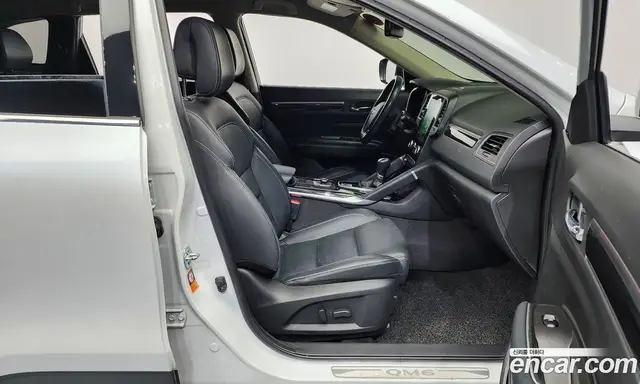 Renault (Samsung) QM6 2018 2.0 автомат (гидро), миниатюра 11
