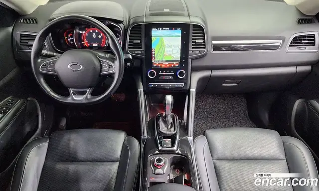 Renault (Samsung) QM6 2018 2.0 автомат (гидро), миниатюра 7