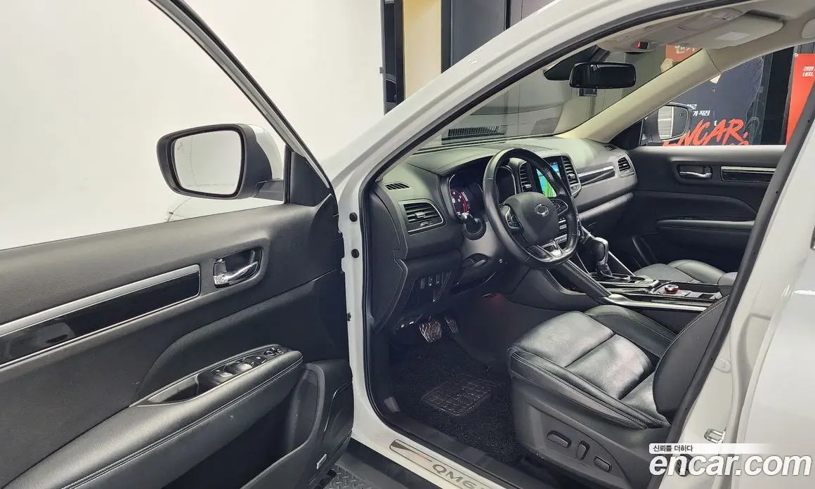 Renault (Samsung) QM6 2018 2.0 автомат (гидро), фото 10