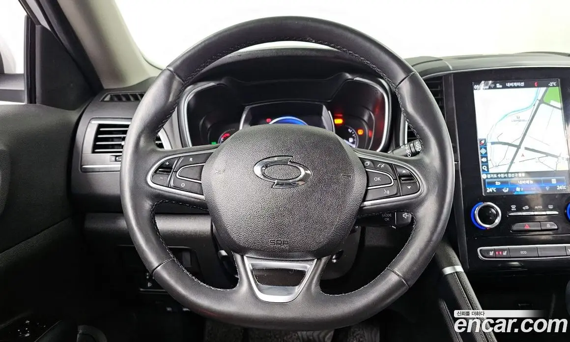 Renault (Samsung) QM6 2018 2.0 автомат (гидро), фото 13