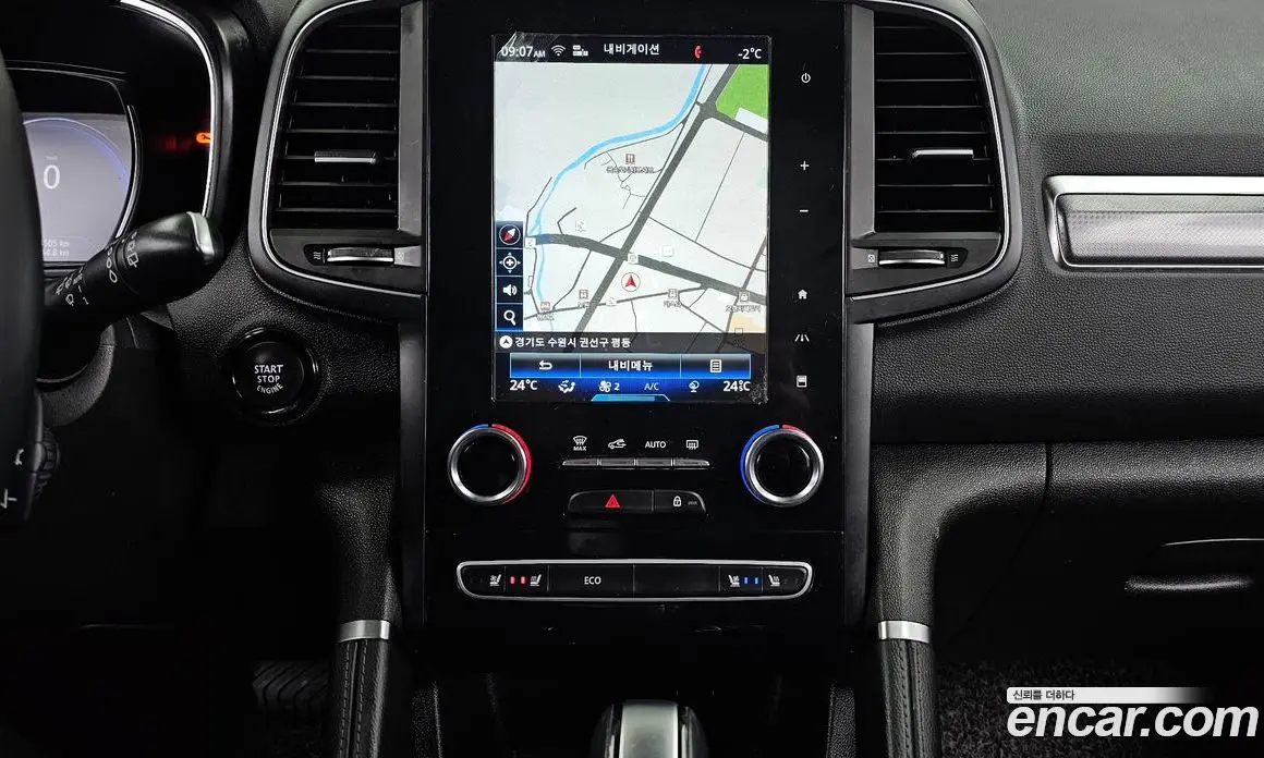 Renault (Samsung) QM6 2018 2.0 автомат (гидро), фото 14