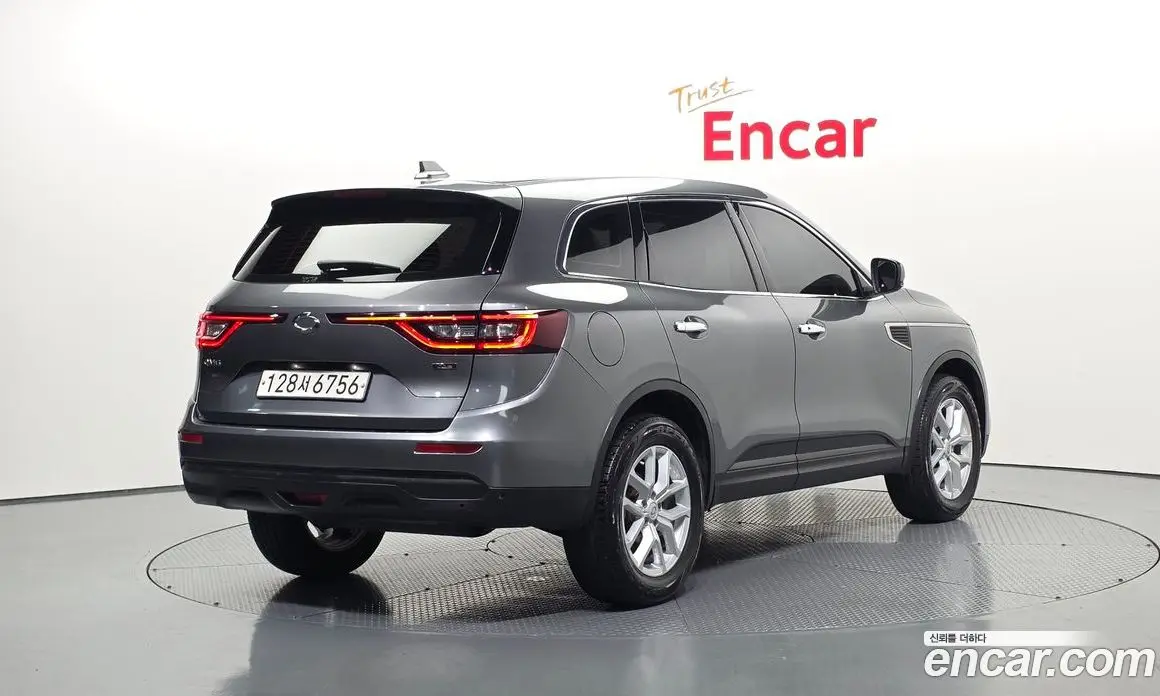 Renault (Samsung) QM6 2018 2.0 автомат (гидро), фото 2