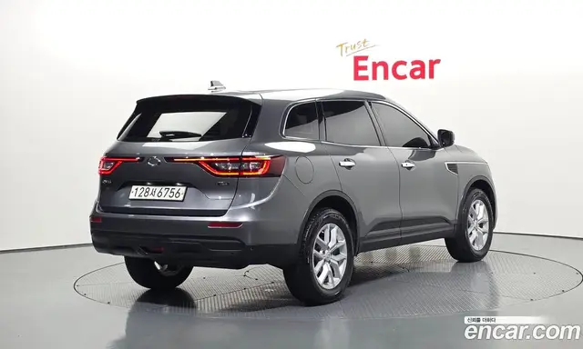 Renault (Samsung) QM6 2018 2.0 автомат (гидро), миниатюра 2