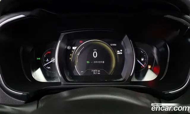Renault (Samsung) QM6 2018 2.0 автомат (гидро), миниатюра 11