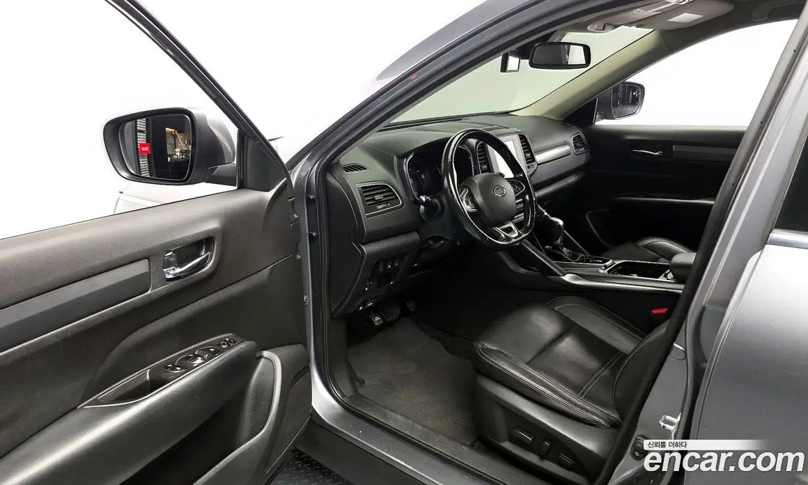Renault (Samsung) QM6 2018 2.0 автомат (гидро), фото 13
