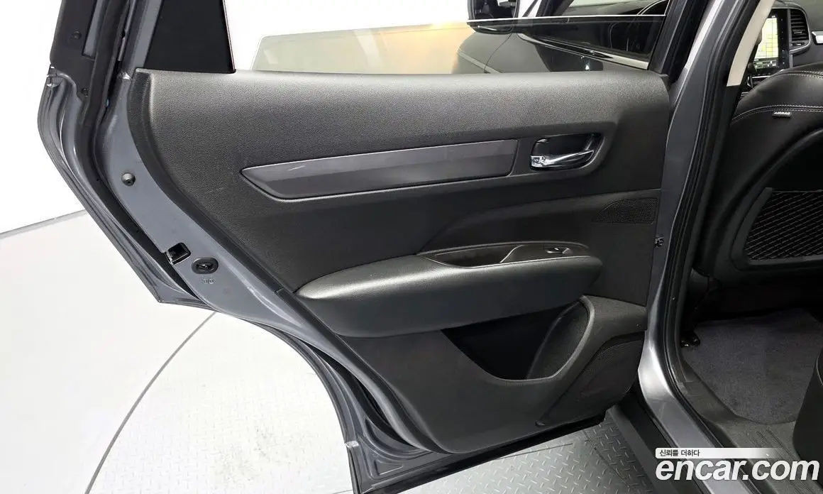 Renault (Samsung) QM6 2018 2.0 автомат (гидро), фото 15