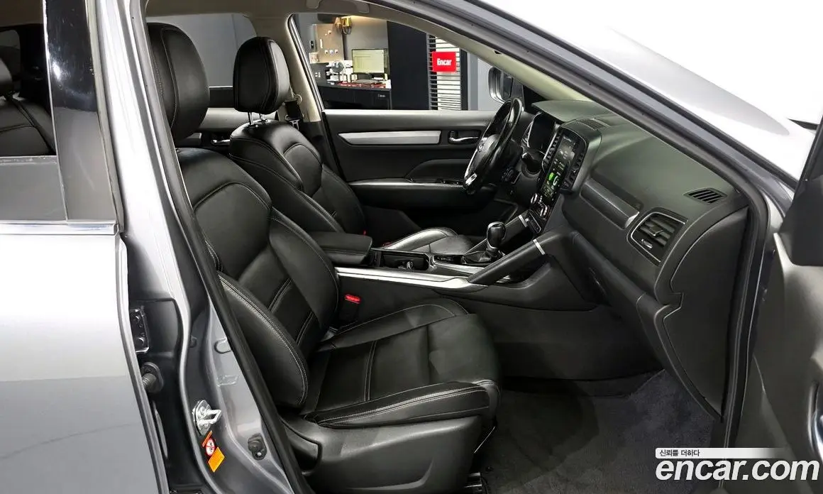 Renault (Samsung) QM6 2018 2.0 автомат (гидро), фото 17