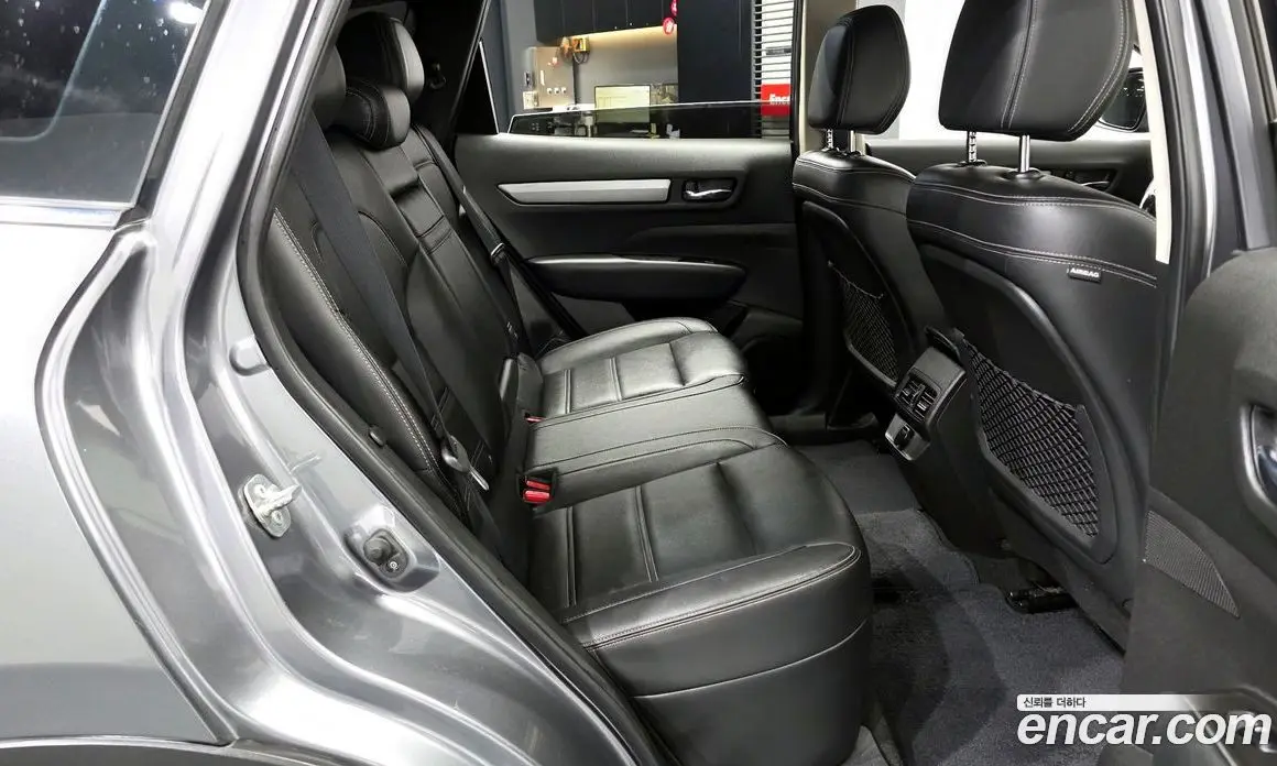 Renault (Samsung) QM6 2018 2.0 автомат (гидро), фото 18