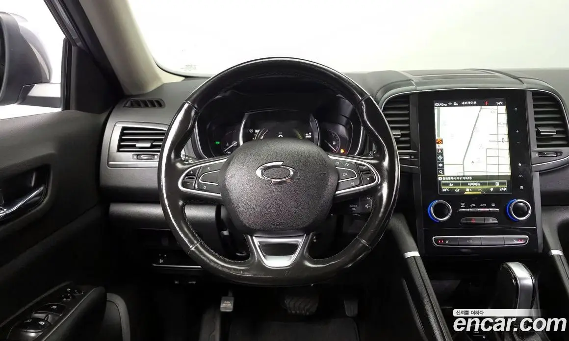 Renault (Samsung) QM6 2018 2.0 автомат (гидро), фото 19