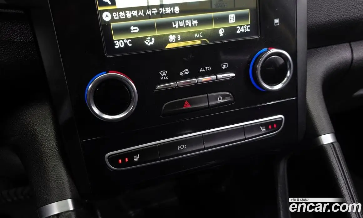 Renault (Samsung) QM6 2018 2.0 автомат (гидро), фото 22