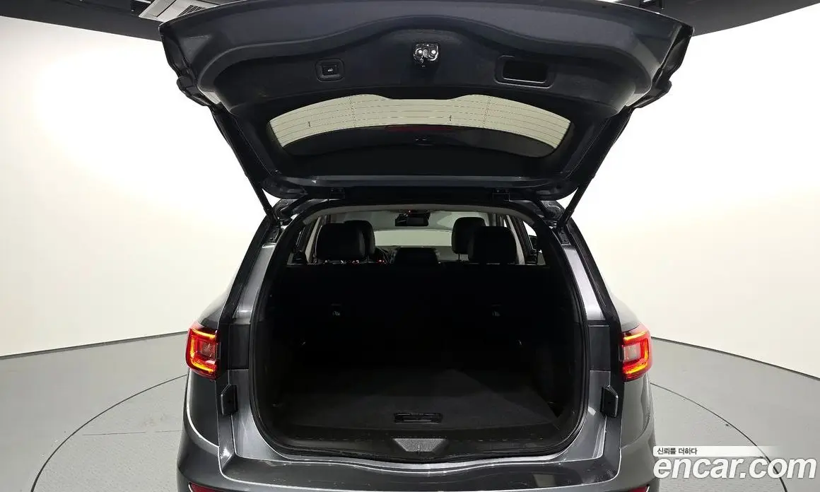 Renault (Samsung) QM6 2018 2.0 автомат (гидро), фото 26