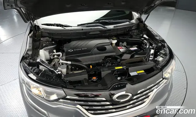 Renault (Samsung) QM6 2018 2.0 автомат (гидро), миниатюра 6