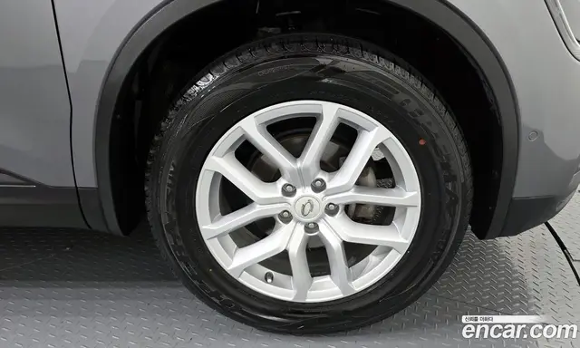 Renault (Samsung) QM6 2018 2.0 автомат (гидро), миниатюра 7
