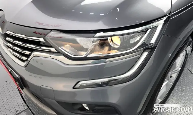 Renault (Samsung) QM6 2018 2.0 автомат (гидро), миниатюра 8