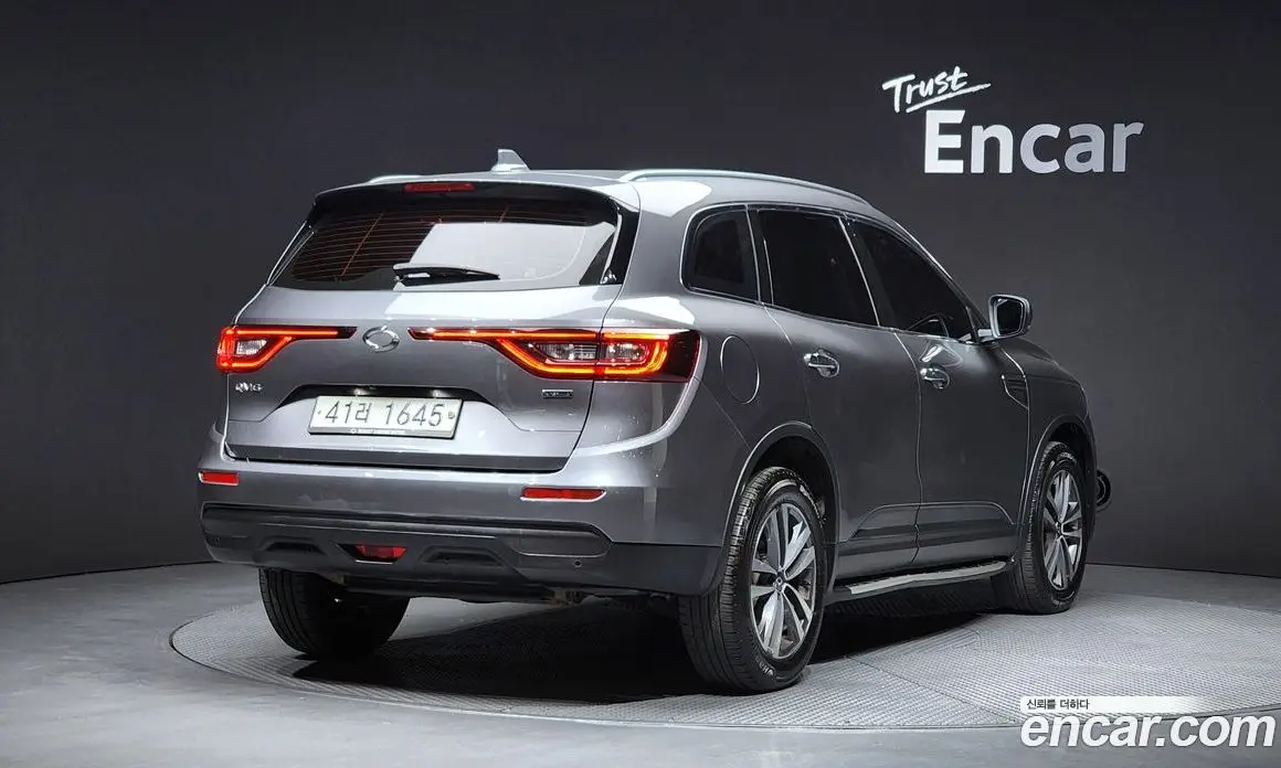 Renault (Samsung) QM6 2018 2.0 автомат (гидро), фото 2